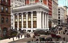 1913, Fifth Avenue, Corner of 34th Street, NEW YORK CITY, New York Postcard picture