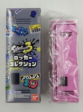 Bandai Splatoon 3 Locker Collection BANDAINAMCO Locker Pink 3 picture