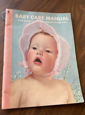 Parent’s Magazine’s 1942 Baby Care Original Manual Magazine picture