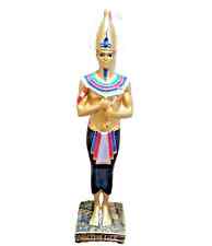 Rare Osiris Statue Antique Pharaonic Goddess Ancient Egyptian Antiquities BC picture