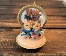 1993 Hallmark Sister to Sisters Remembered Friendship Keepsake Ornament picture