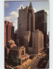 Postcard The Waldorf-Astoria New York City New York USA picture