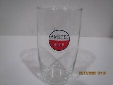 #12 AMSTEL Bier Beer Glass 5