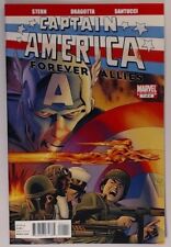 Captain America: Forever Allies #1 (Marvel, 2010) picture