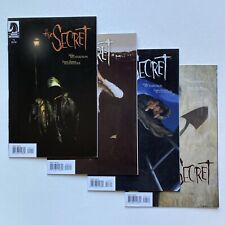 The Secret Lot #1 - 4  Dark Horse Comics - 2007 - Complete Set - FN-VF Range picture