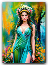 Gaia The Primordial Goddess of the Earth 2023 Demons & Deities PR500 picture