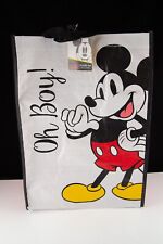 New Disney Mickey Mouse Oh Boy Reusable Large Shopping Bag Tote picture