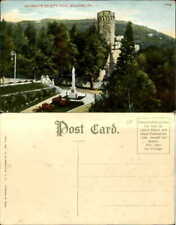 Entrance to City Park Reading PA unused postcard ca 1910 picture