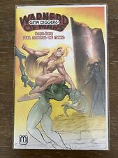 WAR NERD OF MARS: GINA DIGGERS By Fred Perry *Excellent Condition* NM / MT picture