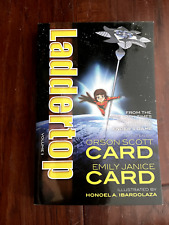 NEW: Laddertop Volume 1 - O.S.Card & E.J. Card - PB picture