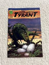 SR Bissette's Tyrant #1 Spiderbaby Grafix Comics 1994 Underground Book picture