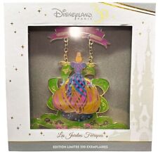 Disneyland Paris - Cinderella - Le Jardin Royal - 30th Anniversary Pin picture