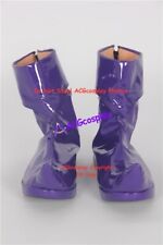 Hobgoblin Cosplay Shoes Cosplay Boots Purple Hob goblin cosplay shoes boots picture