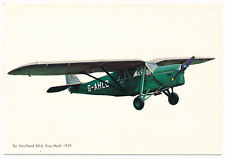 De Havilland 80A, Puss Moth Monoplane picture