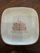 Grand Hotel Duomo Hotel, Italy, Paris, Jewelry, Ashtray, The Ritz, Pillivuyt picture