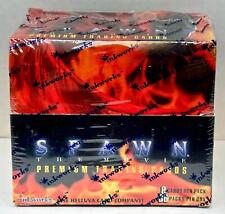 1997 Spawn The Movie Trading Card Box 36 Packs Inkworks Factory Sealed picture
