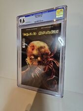 DEAD SPACE 1, CGC 9.6 WHITE PAGES BEN TEMPLESMITH picture