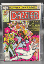 Dazzler #2 1981 marvel Comic Book  picture