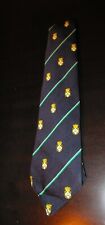 AMAZING RARE GREEK ROYALTY - TIE - ANAVRITA EXPERIMENTAL LYCEUM FROM 60s picture