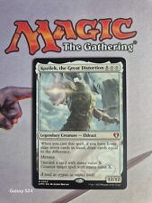KOZILEK, THE GREAT DISTORTION - Commander - MTG - Magic the Gathering picture