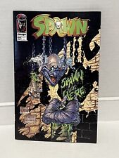 Spawn #60 Image Comics April 1997 Comic Book Newsstand Edition picture