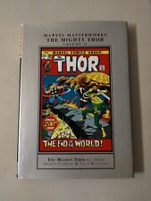 Marvel Masterworks: The Mighty Thor, Volume 11 (Hardcover) picture