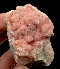 Rhodochrosite Crystals: Manuelita Mine. Junin , Peru 🇵🇪 picture