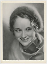 Sally Eilers 1932 Woman's Way Film Stars Large 7x9.75 Trading Card Insert picture