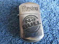Winston No Bull Cigarette Lighter 160-67XX picture
