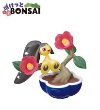 RE-MENT Pokemon Pocket Bonsai Mini Figure Diorama Toy #5 Mawile Tsubaki Camellia picture