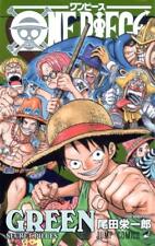 One Piece Data File Fanbook Vol.1-5 Japanese Version Anime Manga Comic Book picture