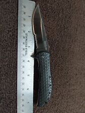 Kershaw 3650CKTST Pocket Knife Assisted Open RJ Martin Design Combo Edge  picture