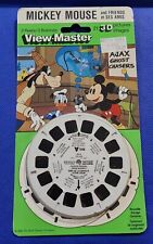 SEALED Disney Disney's Mickey Mouse & Friends Cartoons view-master 3 Reels Pack picture