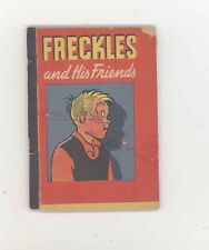 FRECKLES AND HIS FRIENDS STAGE A PLAY   A WHITMAN PENNY BOOK 1938 picture