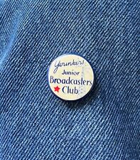 Scarce 1930's Younkers Junior Broadcasters Club7/8