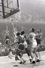 WILT CHAMBERLAIN & BILL RISSELL NBA Basketball 1960's Original 35mm Negative picture