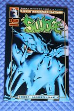 Sludge Volume 1 Number 1 October 1993 Malibu Comics Entertainment G/FN+ picture