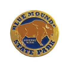 Blue Mounds State Park Luverne Minnesota Pin picture