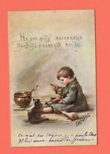 RUSSIA RUSSLAND BY BEM VINTAGE POSTCARD 2372 picture