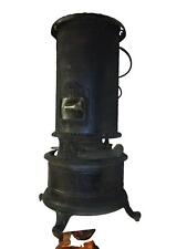 Vintage/Antique Barler Early 1900's No 1 Smokeless Oil Heater Needs Restored. picture