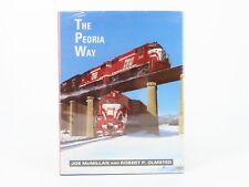 The Peoria Way by Joe McMillan & Robert P. Olmsted ©1984 HC Book picture