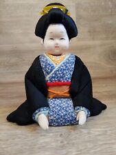 Vintage Large Sized Japanese doll 7.5