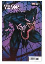 VENOM #33 (2024) - GRADE NM -  LIMITED 1:25 INCENTIVE JOSHUA SWAY SWABY VARIANT picture
