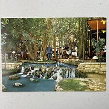 Vintage Zahle Village Waddi’s Casino Beirut Lebanon Postcard - Unposted picture