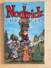 Nodwick Chronicles Volume 1 A HENCHMAN COLLECTION OF NODWICK (Dork Storm TPB) picture
