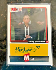 Harley Quinn Smith as Milly 2022 Zero Cool Clerks 3 Signed Auto Card picture