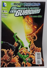 Green Lantern New Guardians #15 Regular Cover DC New 52 picture