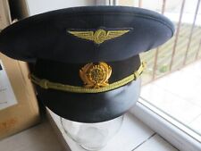 Headdress Ukrainian driver's cap - Peaked cap 3 picture