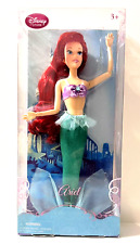 Vintage Disney The Little Mermaid Doll 12 Inch Classic Ariel From The 90'S picture