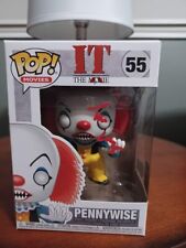 FUNKO Pennywise #55 (Tim Curry) Horror Beckett Authenticated  picture